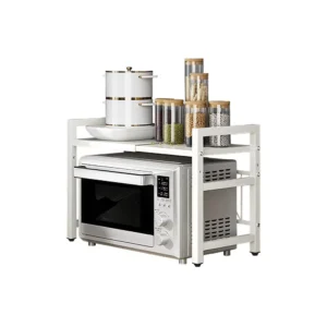 Adjustable  Microwave Rack