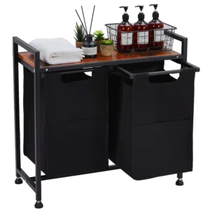 Laundry Hamper Organizer