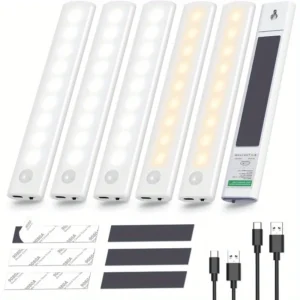 Rechargeable Under Cabinet Lights